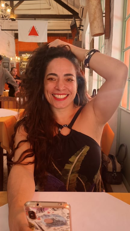 Anne: Nuru, Vivência Tantra |Jardins, Vila Madalena | English Spoken